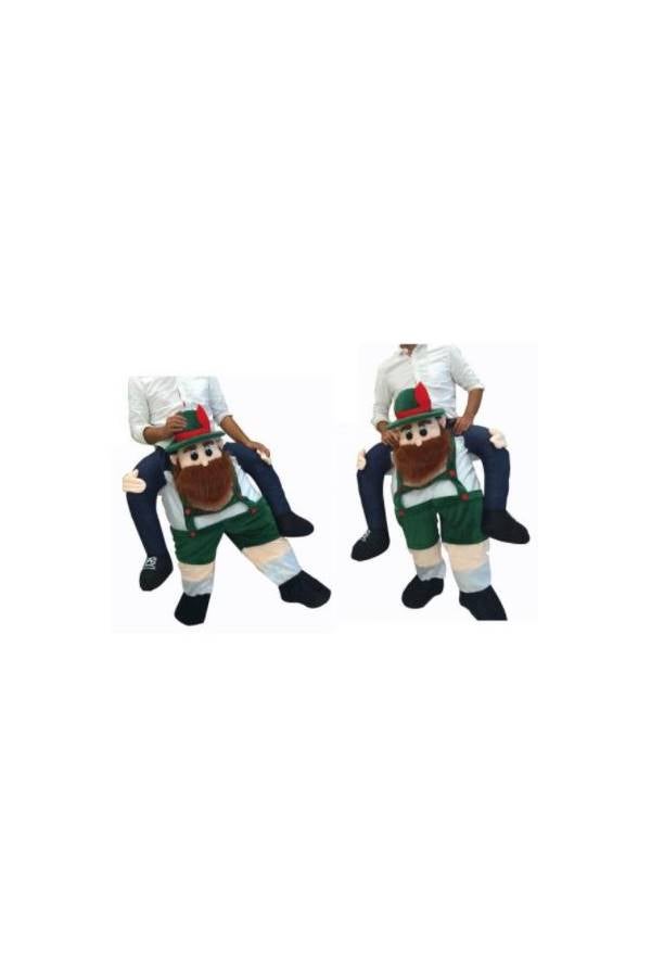 Riding My Pants Costume  - Image 2