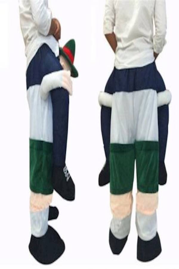Riding My Pants Costume  - Image 3