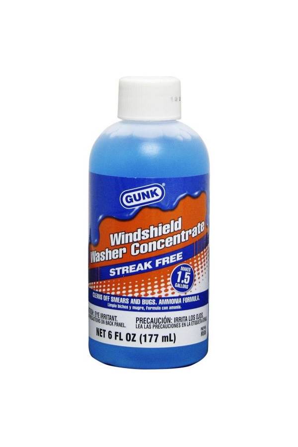 Gunk Windshield washer 405