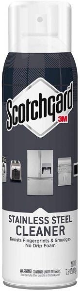 Scotchgard Stainless Steel Cleaner 