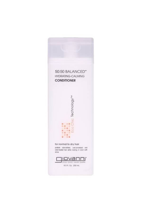 Giovanni 50/50 Balanced Conditioner 250ml - Image 1