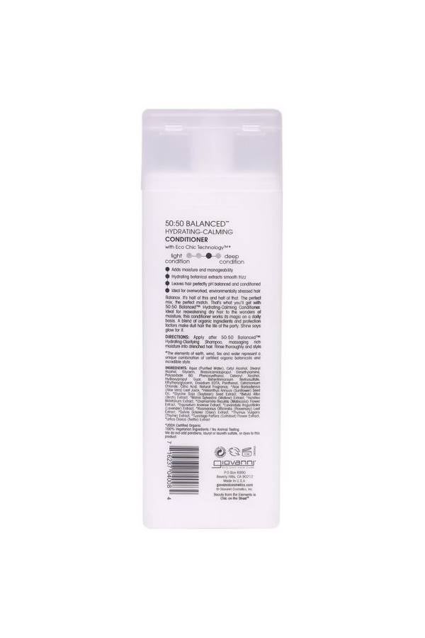 Giovanni 50/50 Balanced Conditioner 250ml - Image 3