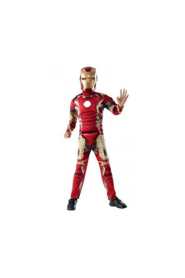 Iron Man Party Costume  - Image 2