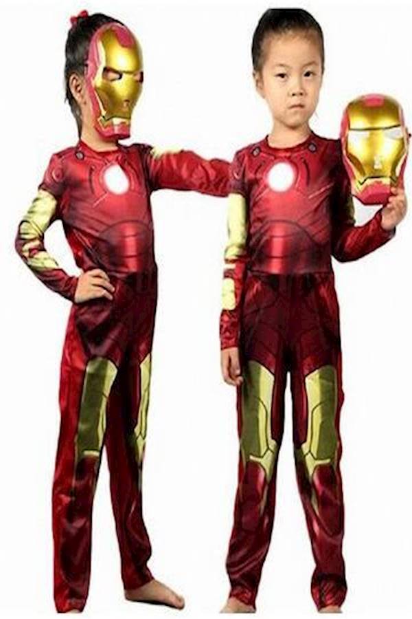 Iron Man Party Costume  - Image 3