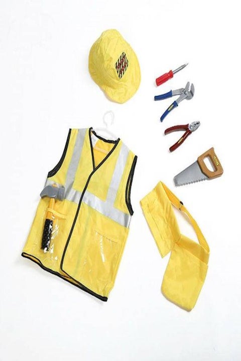 Construction Worker Costume
