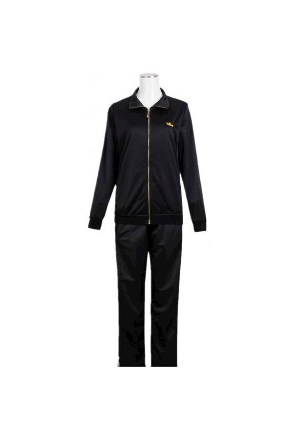 White Stripe Tracksuit  - Image 2