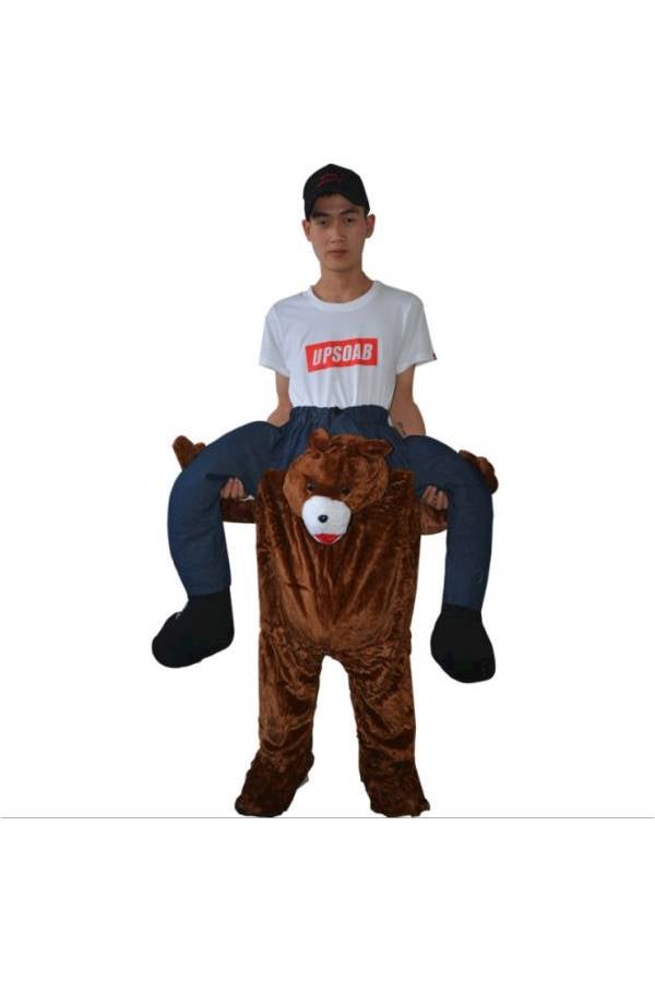 Piggy Back Cosplay Costume - Image 2