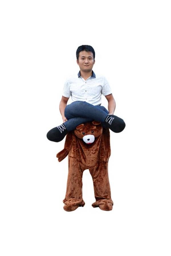 Piggy Back Cosplay Costume - Image 3