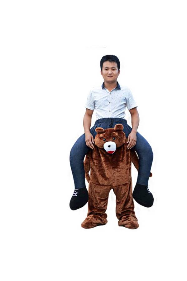 Piggy Back Cosplay Costume - Image 4