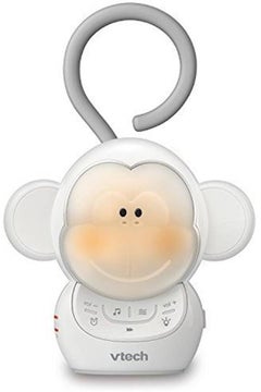 Safe And Sound Portable Soother Myla The Monkey
