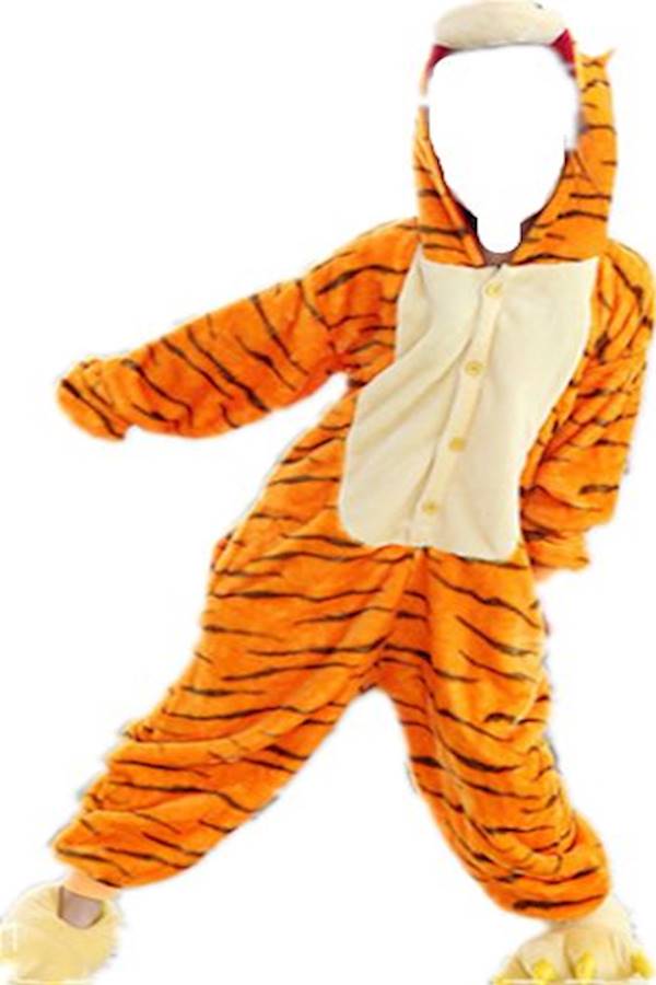 Animals And Bugs Costume - Image 1