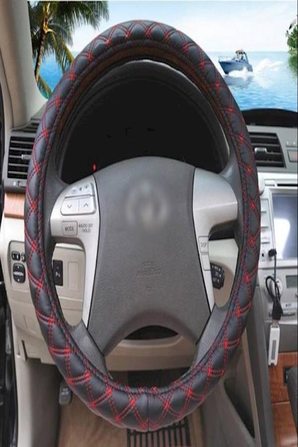 Steering Wheel Cover - Image 4