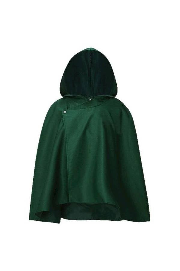 Survey Corps Cloak Halloween Costume - Image 1