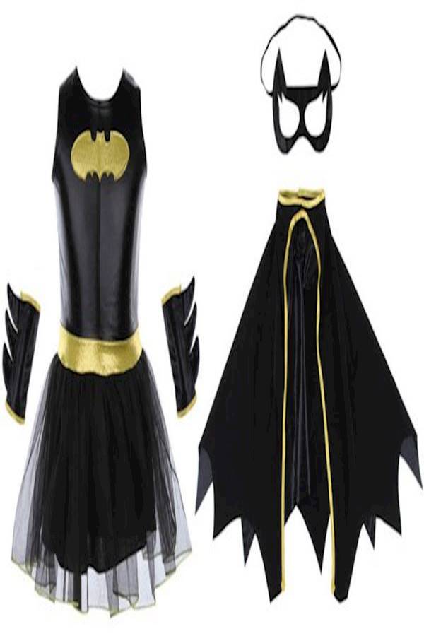 Batman Cosplay Costume - Image 2