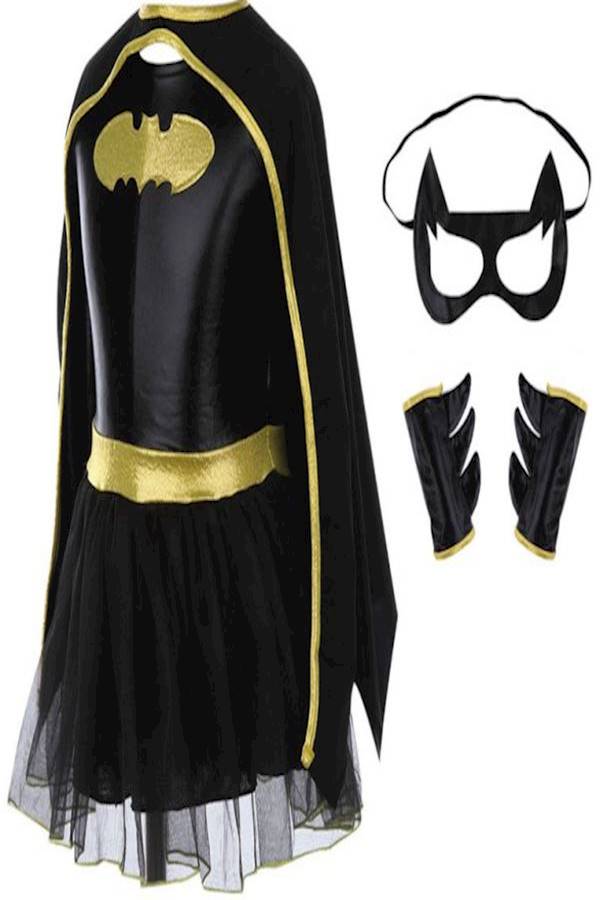 Batman Cosplay Costume - Image 1