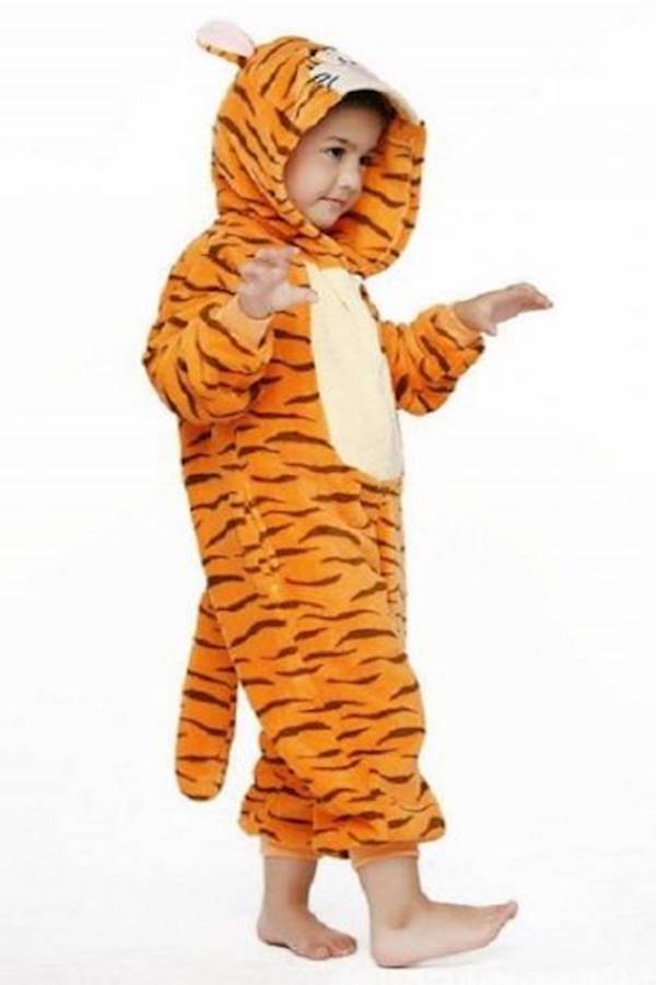 Tiger Halloween Costume - Image 1