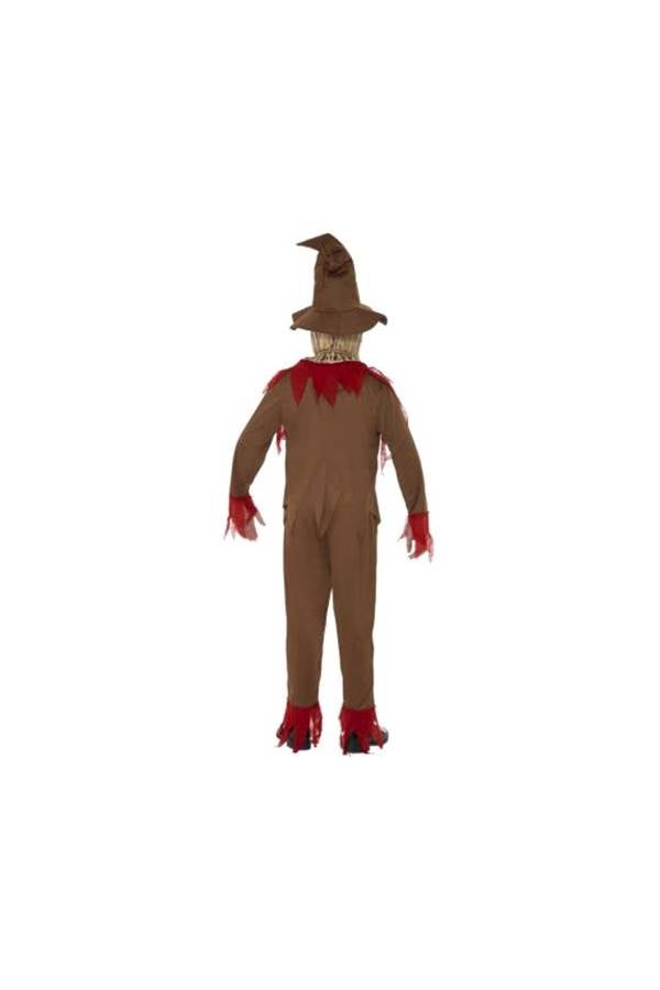 Generic - Ghostface Scary Halloween Costumes - Image 1