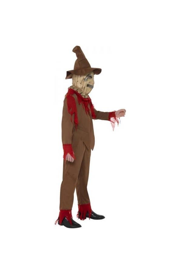 Generic - Ghostface Scary Halloween Costumes - Image 1