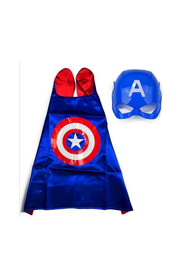 Captain America Costume Set - Image 1