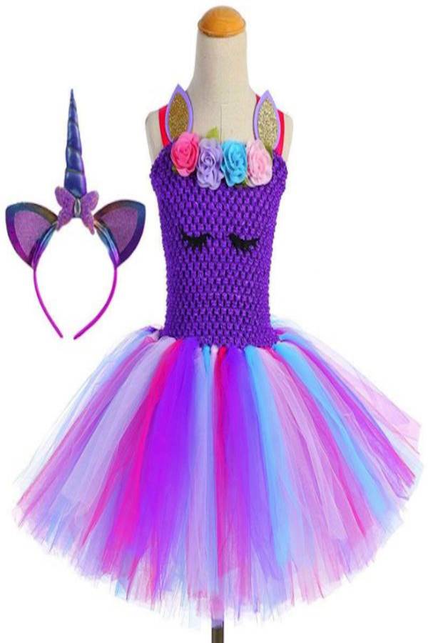 Fashion Tutu Unicorn Cosplay Costume - Image 1