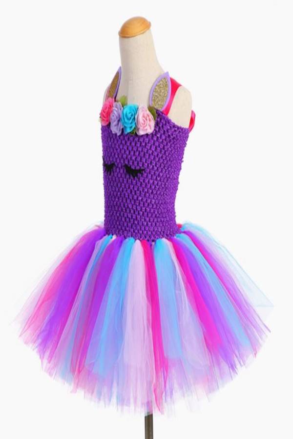Fashion Tutu Unicorn Cosplay Costume - Image 2
