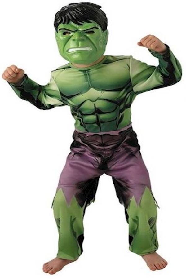 Hulk Classic Costume - Image 1
