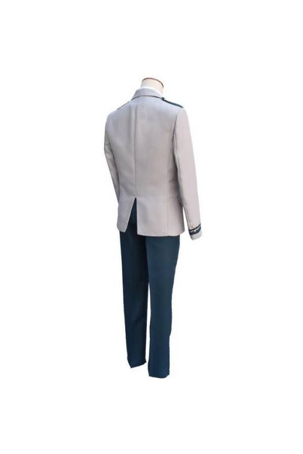 Deluxe Japanese Anime My Hero Academia Costume - Image 2