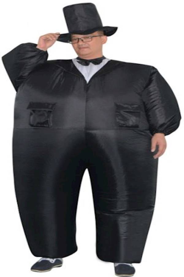 Big Daddy Cosplay Costume - Image 1