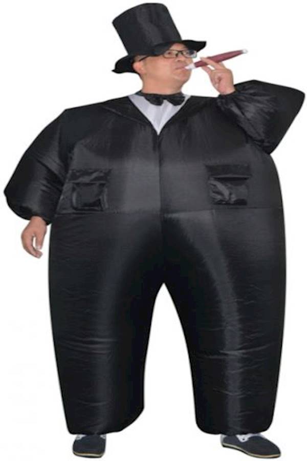 Big Daddy Cosplay Costume - Image 2