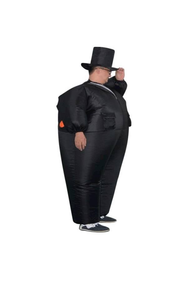 Big Daddy Cosplay Costume - Image 3