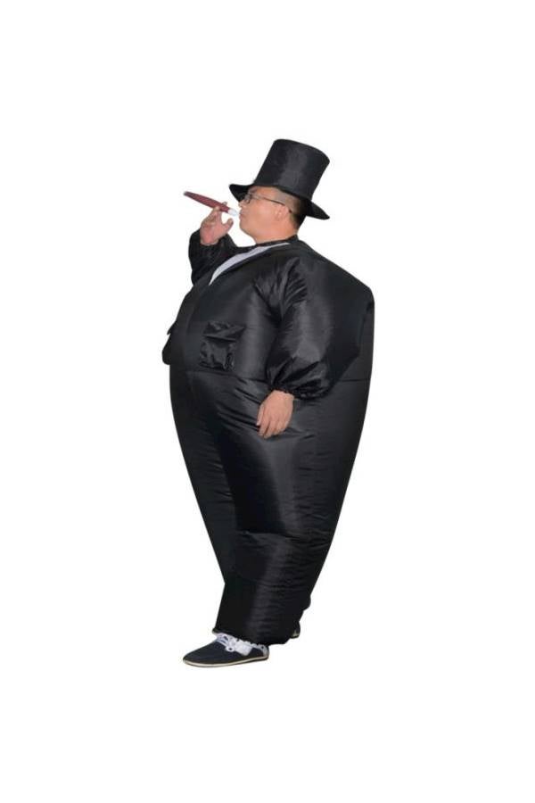 Big Daddy Cosplay Costume - Image 4