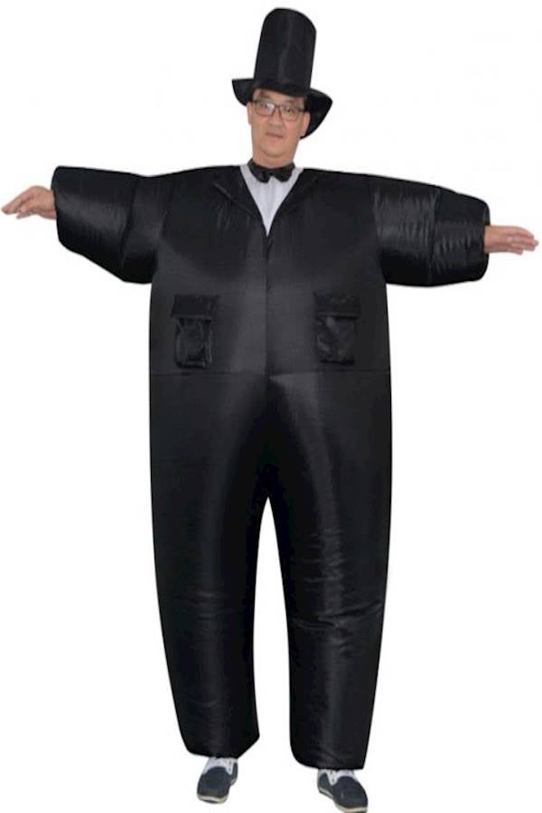 Big Daddy Cosplay Costume - Image 5