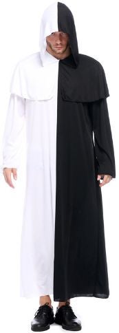 زي شخصيات تنكري للرجال