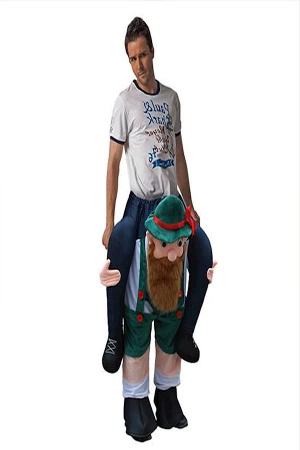 Riding My Pants Costume  - Image 1