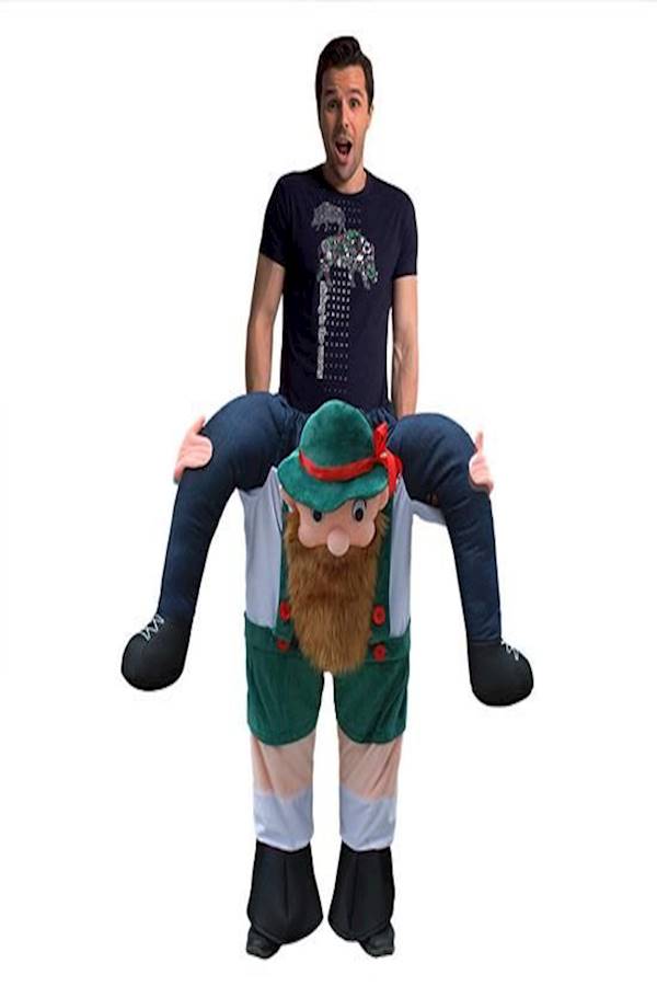 Riding My Pants Costume  - Image 2