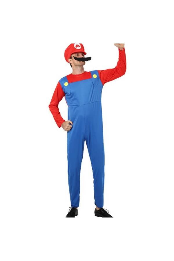 Super Mario Costume
