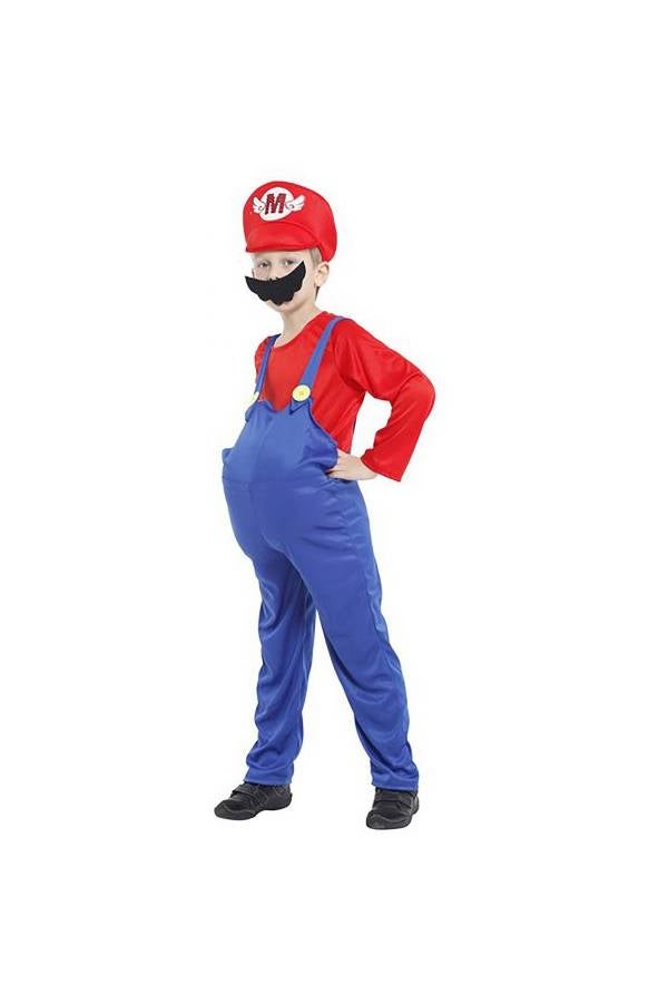 Movies And Video Games Costume For Boys - Image 1