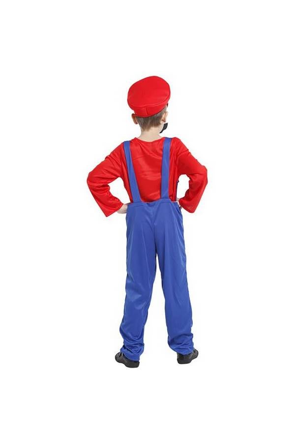 Movies And Video Games Costume For Boys - Image 2