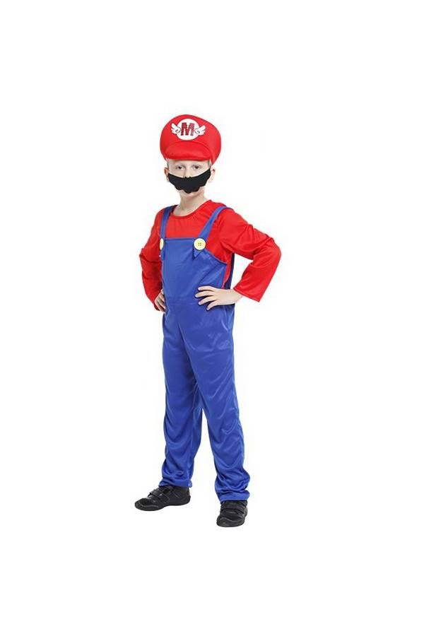 Movies And Video Games Costume For Boys - Image 3