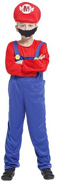 Movies And Video Games Costume For Boys - Image 5