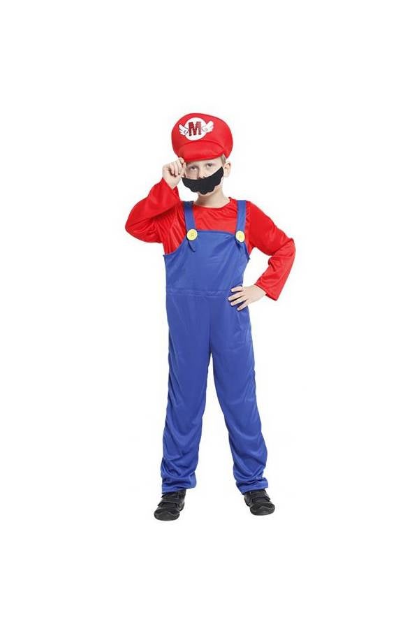 Movies And Video Games Costume For Boys - Image 4