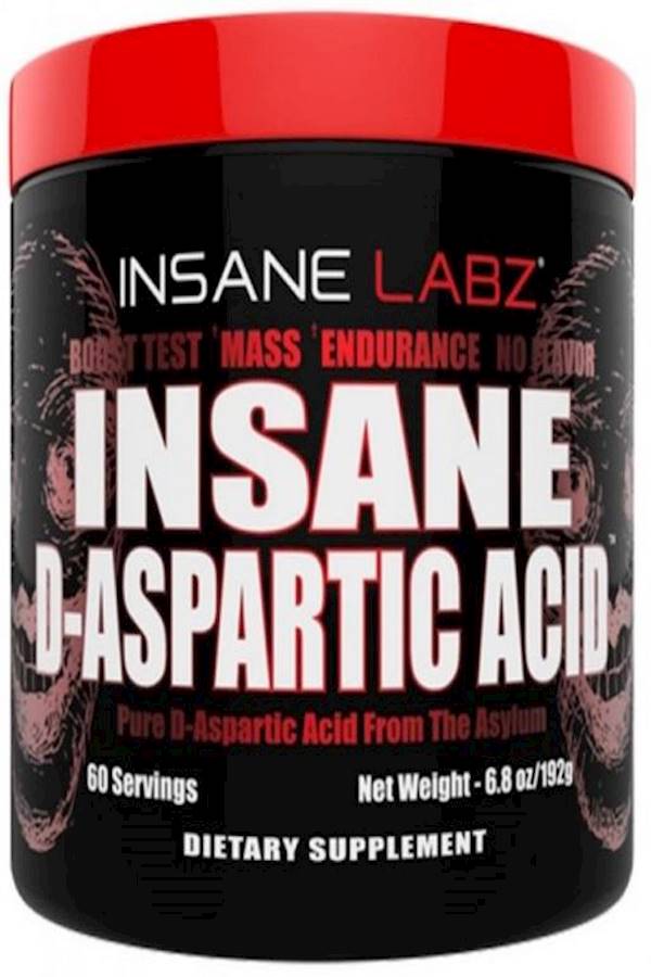 DASPARTIC ACID Dietary Supplement 95g