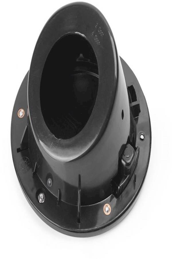 Jeep Available ABS Alloy Gas Cover/Fuel Filler/Gas Tank Cap Upgrade Fuel Door for  Wrangler JK/JKU 2D/4D 2007-2017  - Image 2