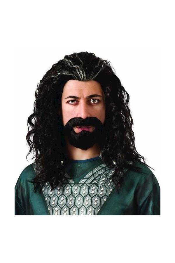 Rubie's The Hobbit Thorin Hair Kit