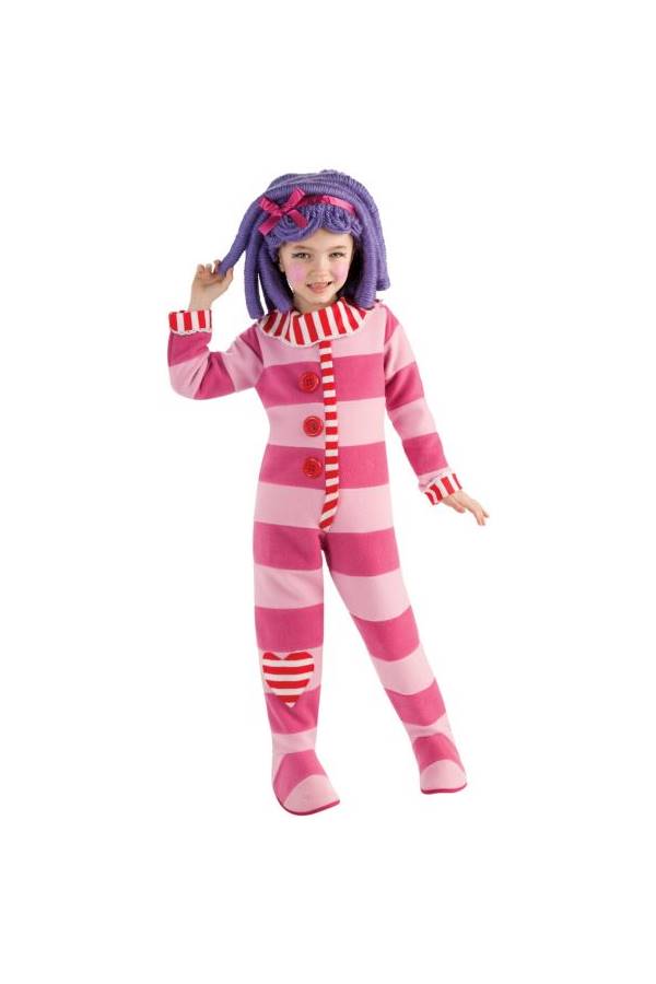 Lalaloopsy Pillow Featherbed Costume M