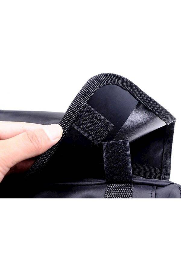 Generic - Car Seat Back Ice Pack Bag Auto Organizer Multi Pocket Travel Storage Bag - Image 1