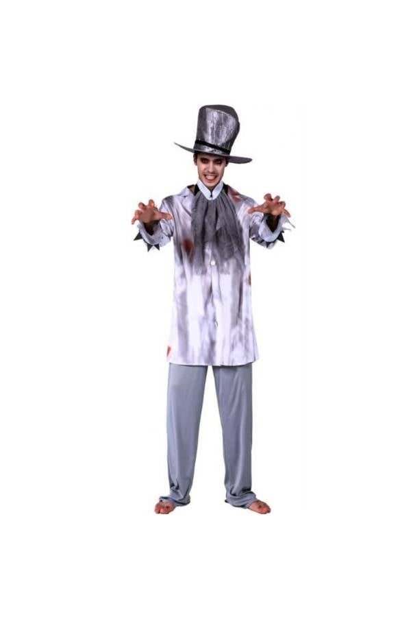 Zombie Character Costume