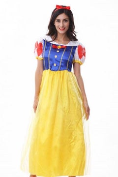 Snow White Costume Set