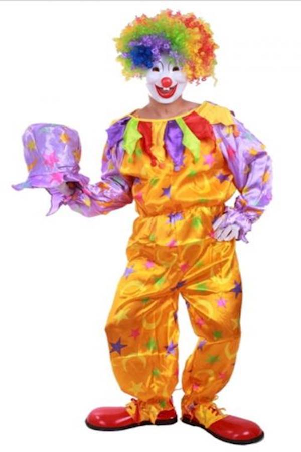 Characters Costume For Unisex