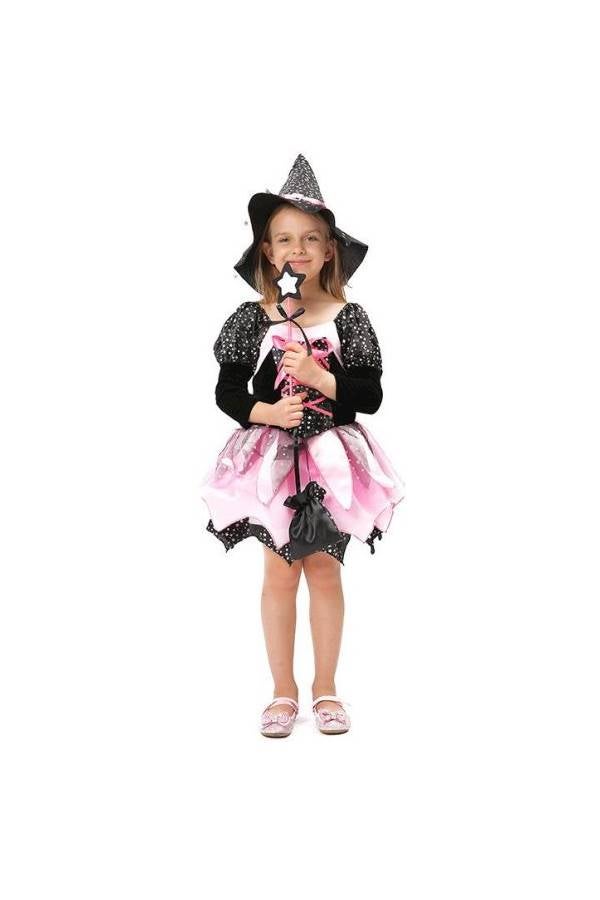 Generic - Witch Halloween Costume - Image 1
